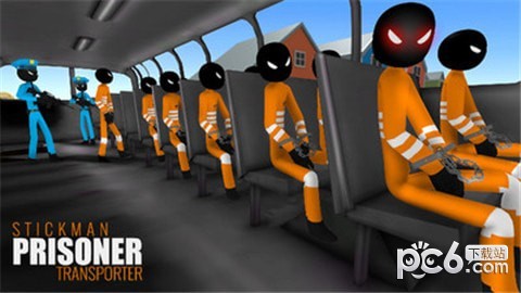 火柴人警察模拟器手机版
