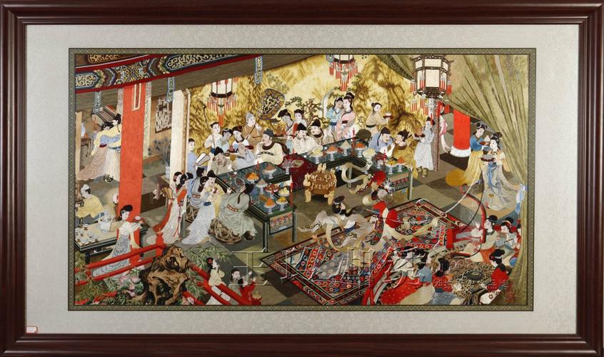 夜宴优优高清大片