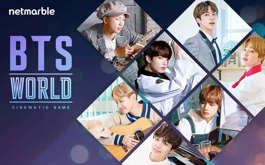 BTSWORLD