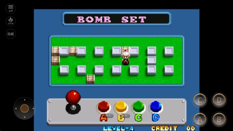 NEO炸弹人金手指解锁版