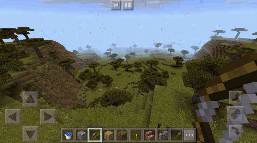 我的世界国际测试版1.20