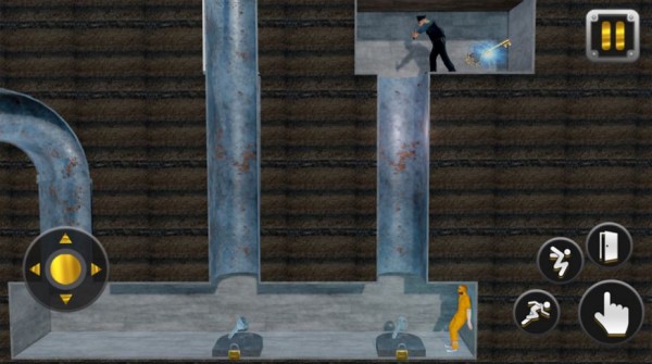 火柴人越狱任务