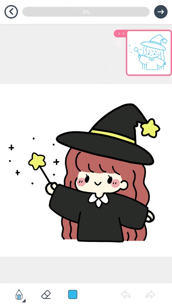 漫芽糖简笔画app官方版