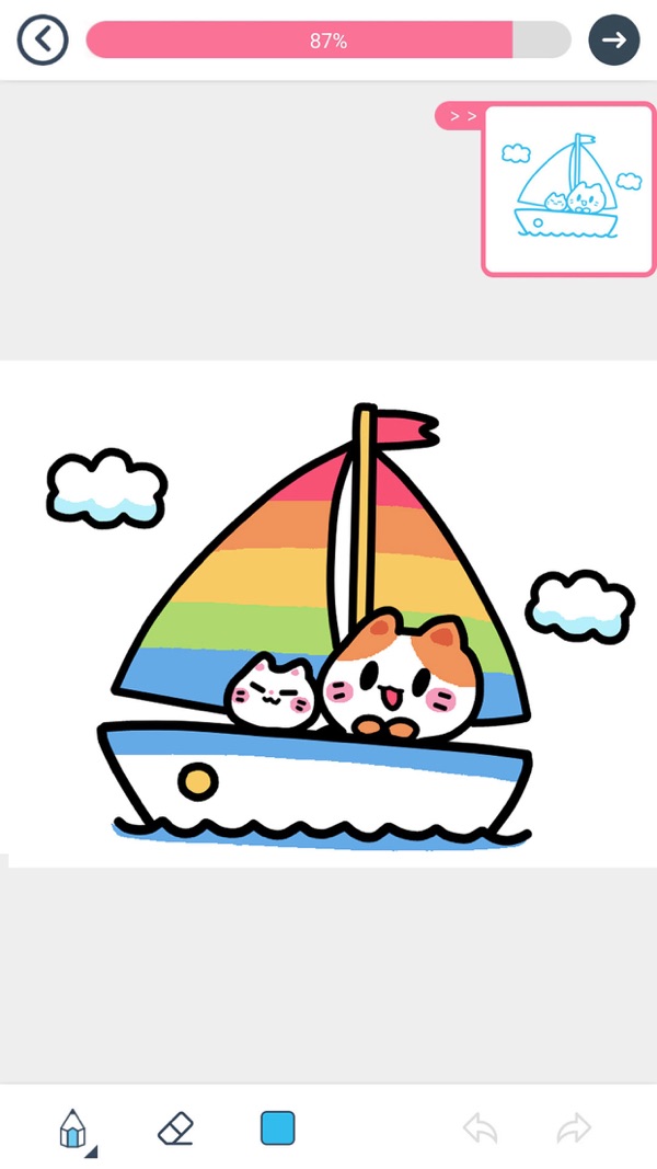 漫芽糖简笔画app官方版