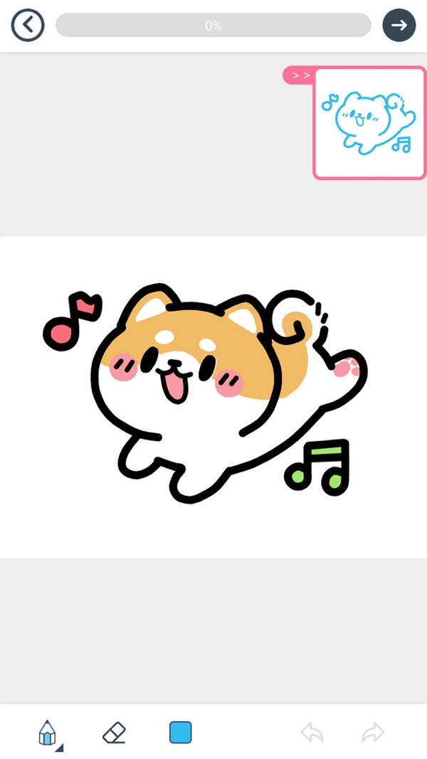 漫芽糖简笔画app官方版