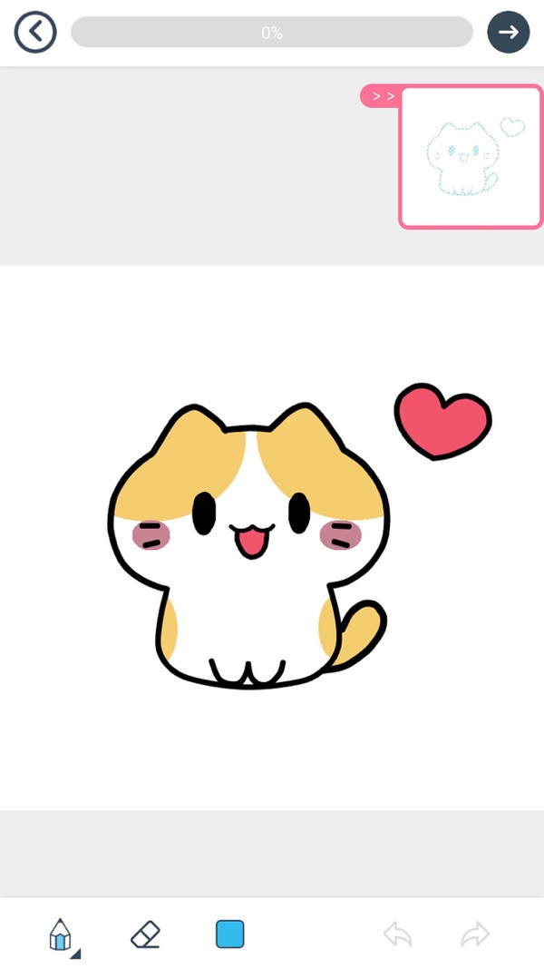 漫芽糖简笔画app官方版