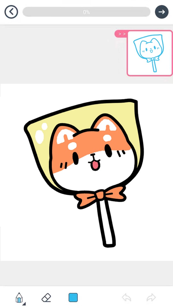 漫芽糖简笔画app官方版