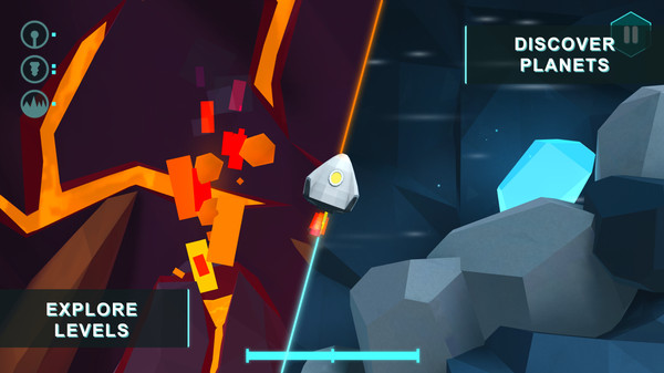 着陆任务行星深度app