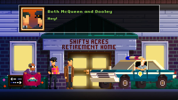 黑暗侦探:黑暗中的摸索