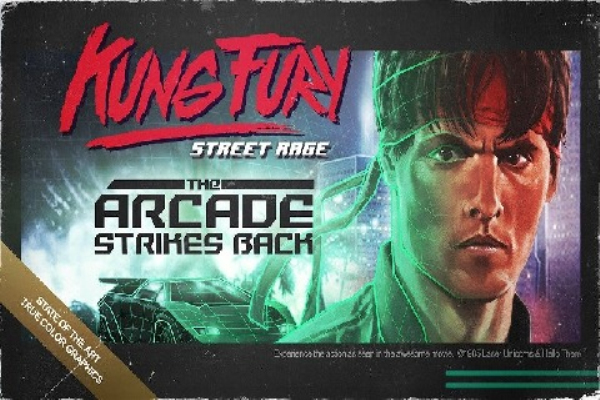 怒之铁拳中文版