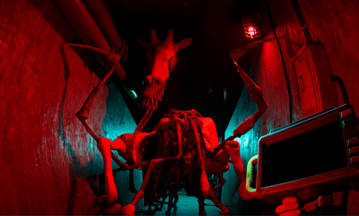 Zoochosis疯批动物园