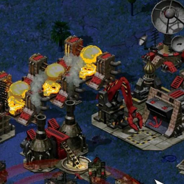 抗战之红色警戒下载