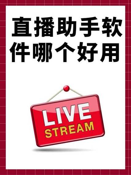 直播助手