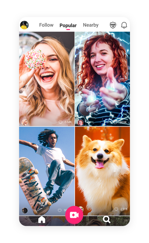 likee短视频最新版