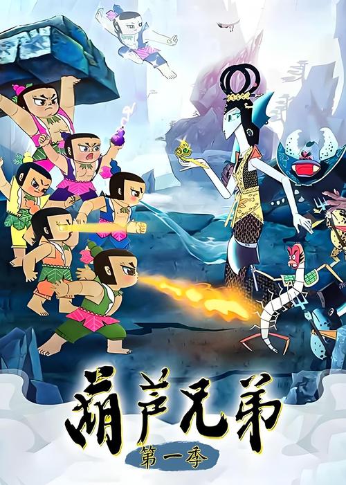 huluwa葫芦娃视频无限制版