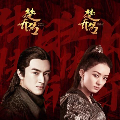 特工皇妃楚乔传txt下载