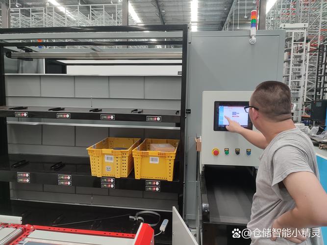 管鲍分拣中心入口视频