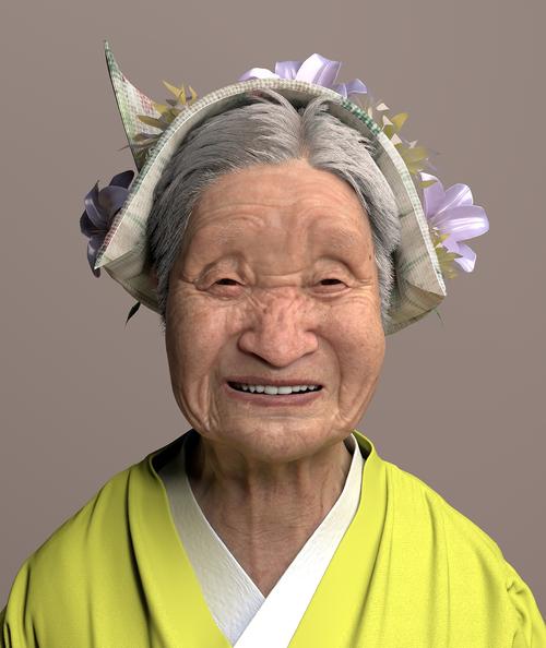 old woman在线观看