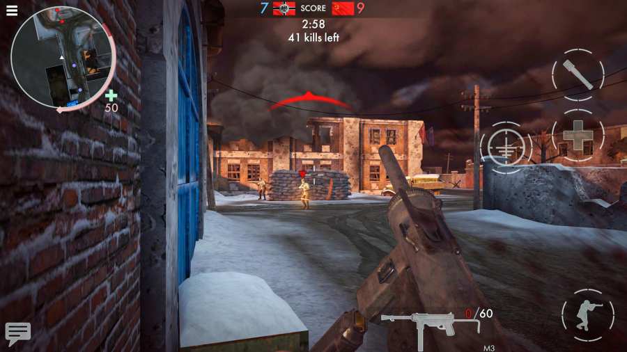 世界战争：英雄