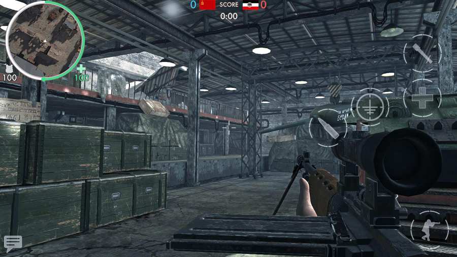 世界战争：英雄