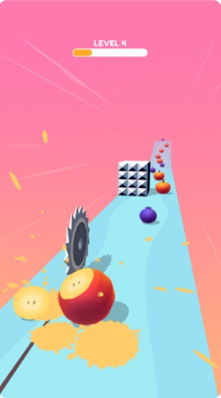 水果快跑2游戏苹果