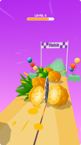 水果快跑2游戏苹果