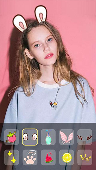 P图美颜相机免费版