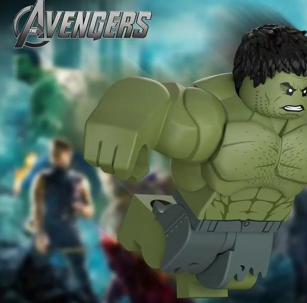 绿巨人千层浪聚合版