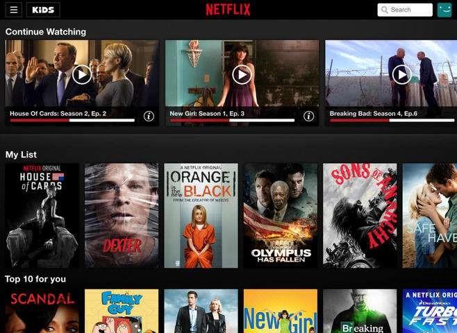 网飞netflix官网网址