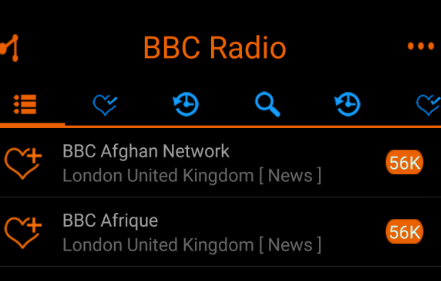 轻舟网络收音机