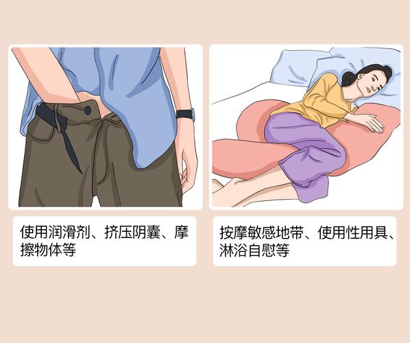 女性自己动手安慰视频
