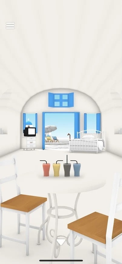 圣托里尼岛逃脱官网版