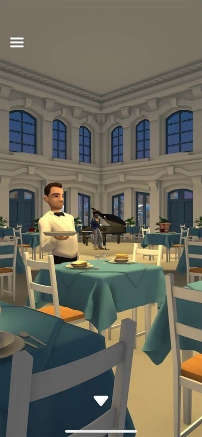 圣托里尼岛逃脱官网版