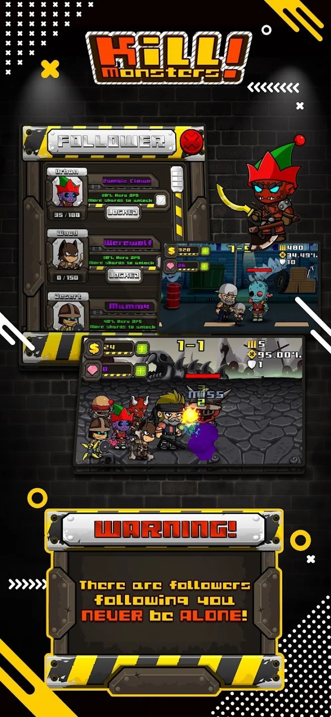 僵尸英雄无限金币钻石版