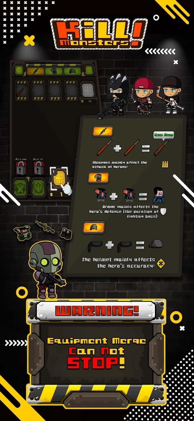 僵尸英雄无限金币钻石版