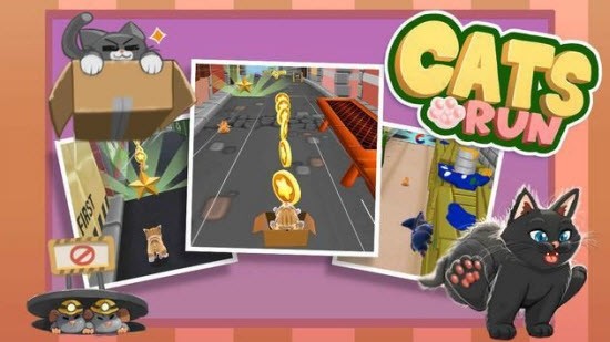 小猫酷跑手机版