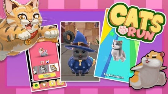 小猫酷跑手机版