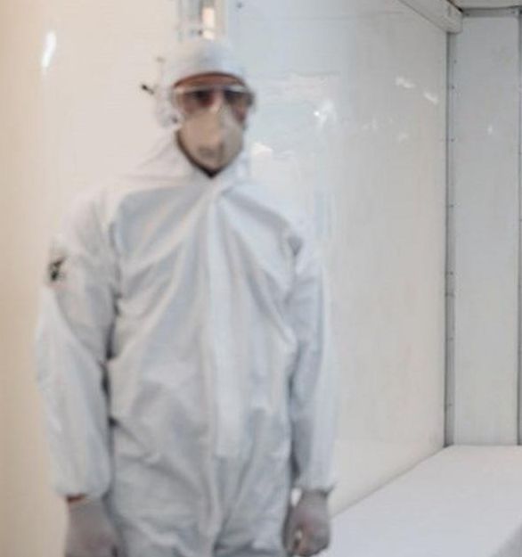 伊朗版方舱医院