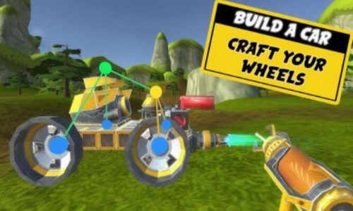 万物创造机械师