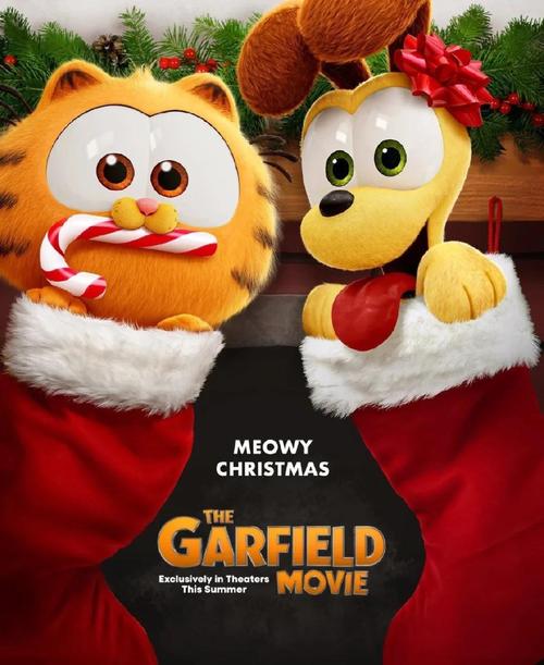 加菲猫影视高清版