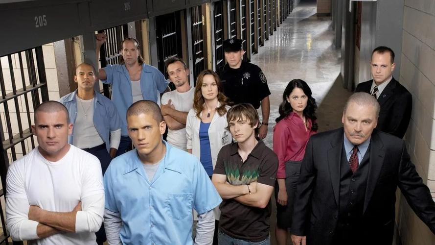 越狱第四季全集下载