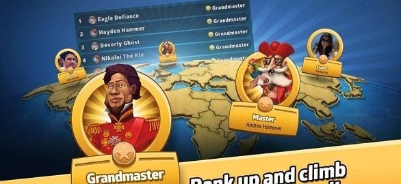 风险统治全球官网版