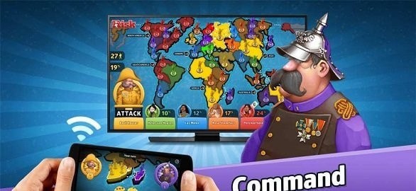 风险统治全球官网版