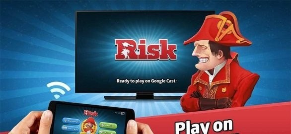 风险统治全球官网版