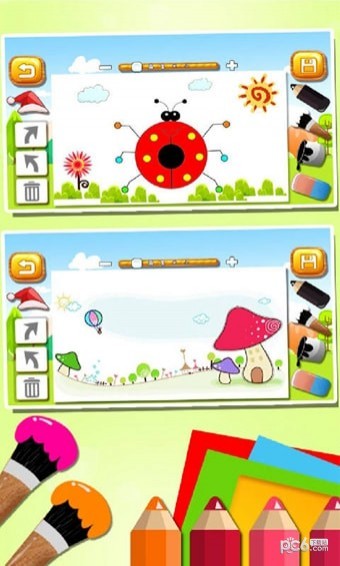 水果画画手机版