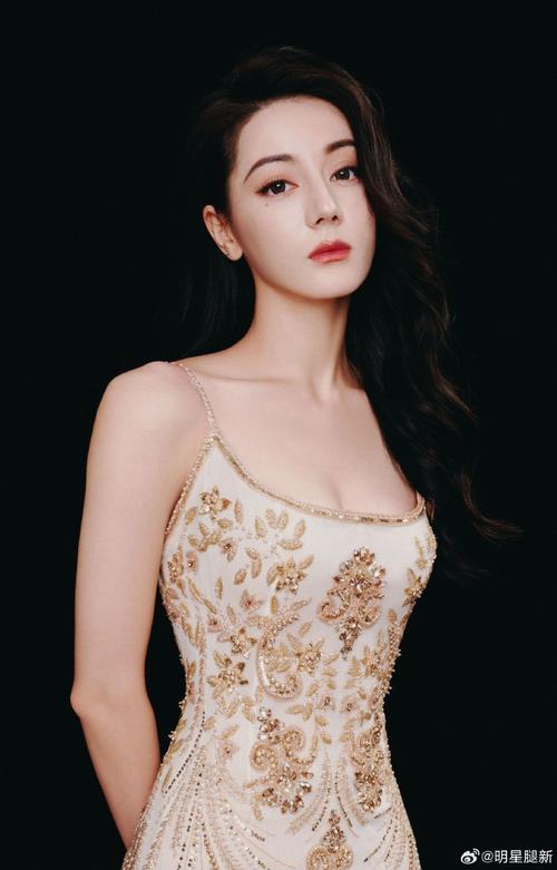 迪丽热巴事业线