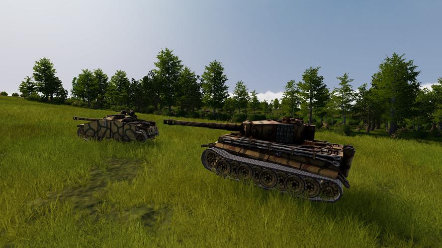 二战指挥官体验版