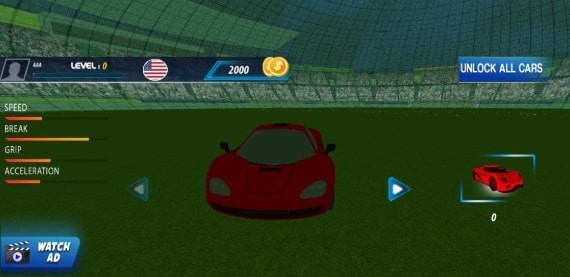 火箭车联盟官网版