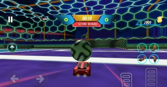 火箭车联盟官网版