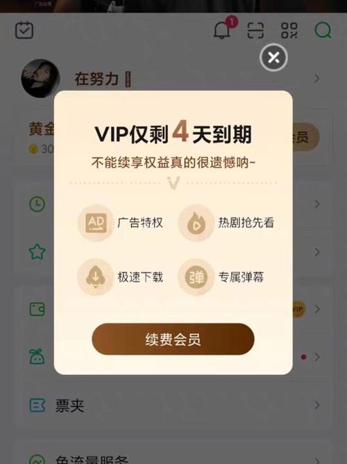 爱奇艺极速版免费会员